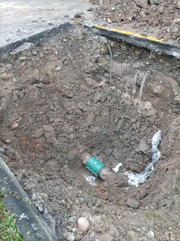 临桂地区消防水管漏水检测维修