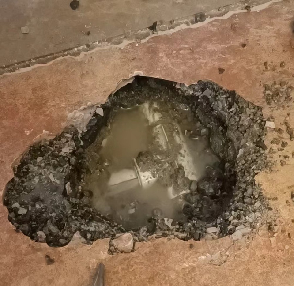 临桂地区给水管漏水检测维修