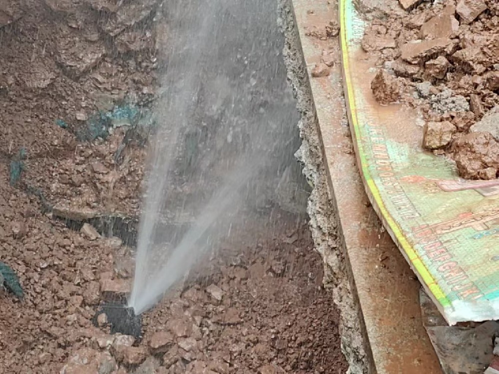 临桂消防水管漏水检测定点开挖多少钱